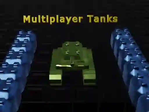 Laro Multiplayer Tanks online