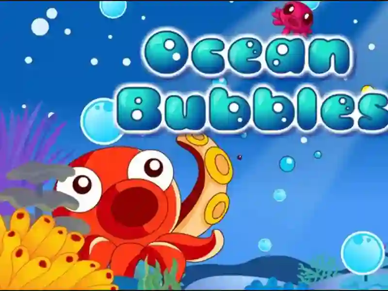 Laro Bubble Ocean online