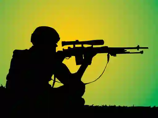 Laro U.S. Army Hidden online