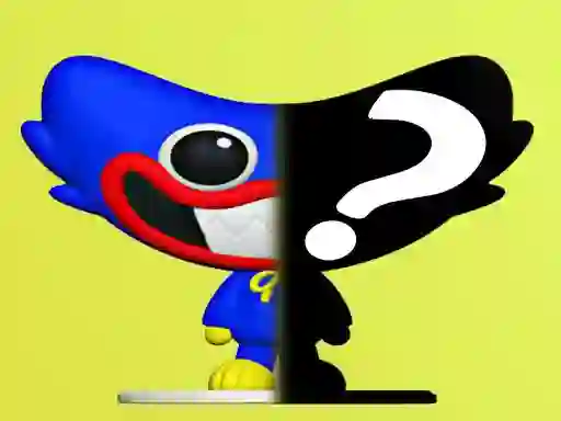 Laro Huggy Wuggy Pazzle online
