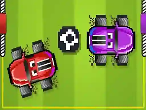 Laro Soccer Cars online