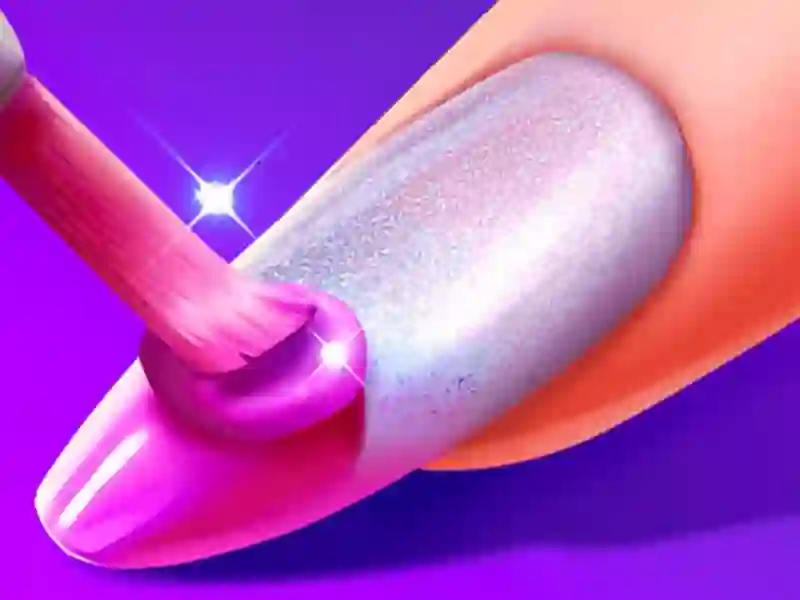 Laro Girls Nail Salon online