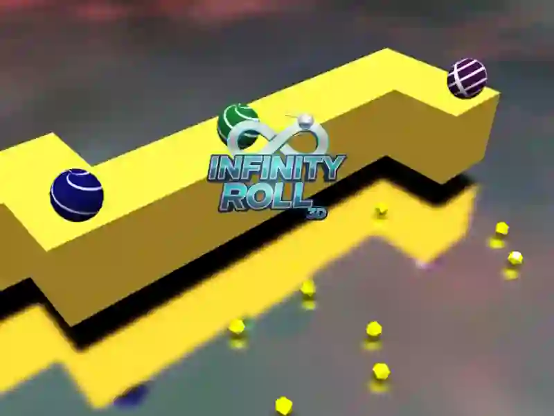Laro Infinity Roll 3D online