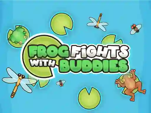 Laro Frog Fights With Buddies online