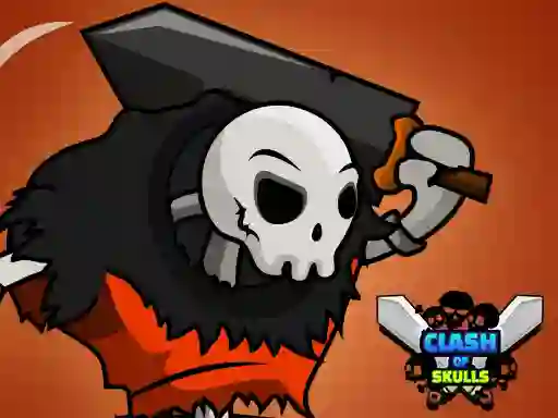 Laro Clash Of Skulls online