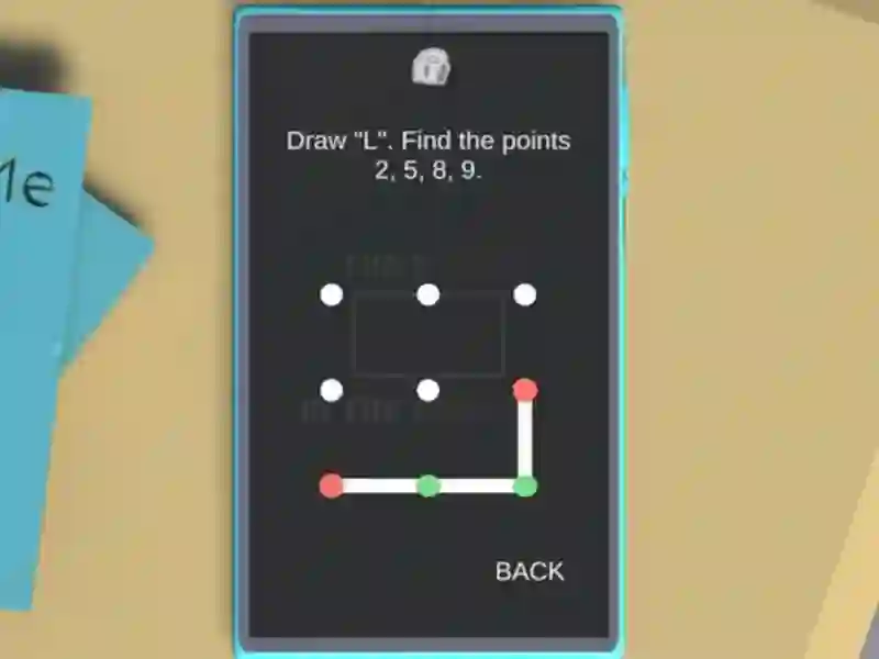 Laro Unlock the Pattern online