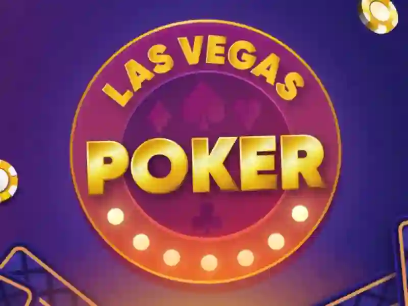 Laro Las Vegas Poker online