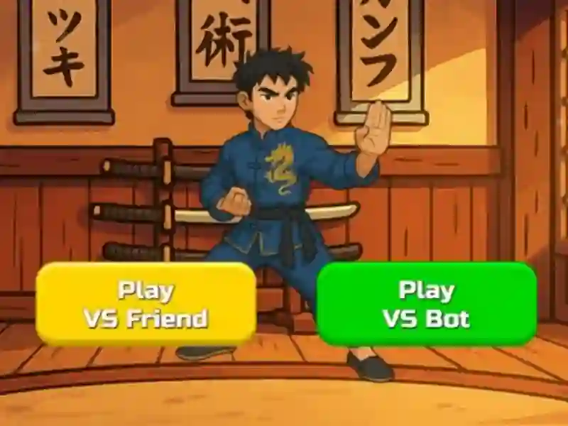 Laro Match Fighter online