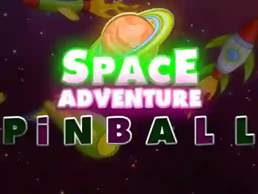 Laro Space Adventure Pinball online