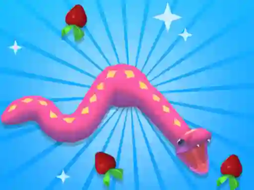 Laro Snake Island 3D online