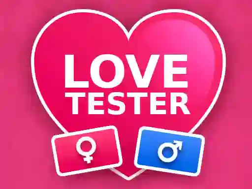 Laro Love Tester 3 online