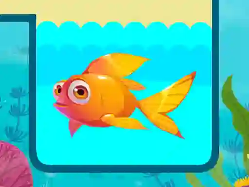 Laro Fish Rescue Pull The Pin online