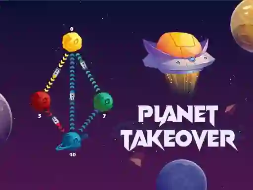Laro Planet Takeover online