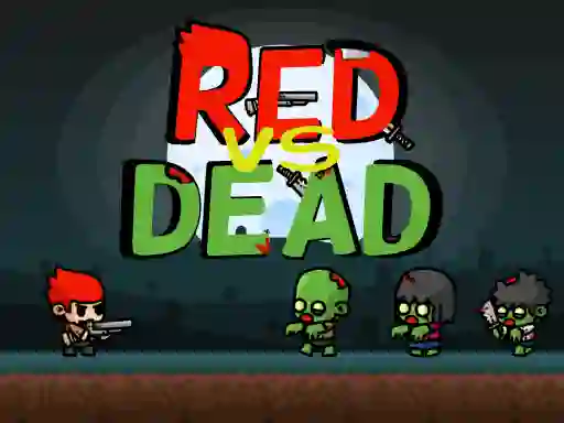 Laro Red vs Dead online