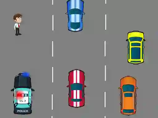 Laro Car Avoid Game online
