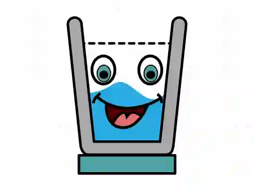Laro Smiling Glass online