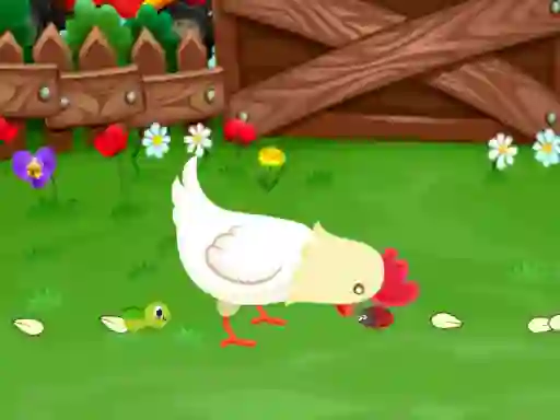 Laro Stupid Chicken online
