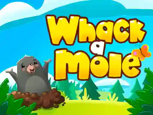 Laro Whack A Mole online