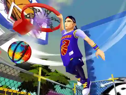 Laro Basketball.io 2.0 NBA online