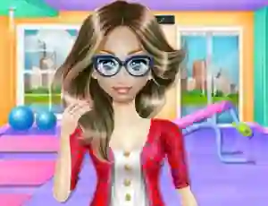 Laro Nerdy Girl Fat to Fit online