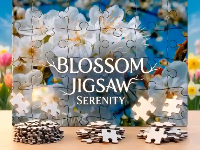 Laro Jigsaw Puzzle: Flowers online