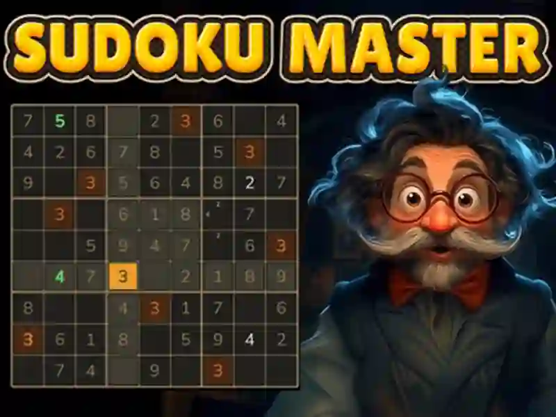 Laro Sudoku Master online