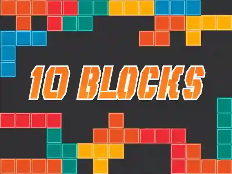 Laro 10 Blocks online