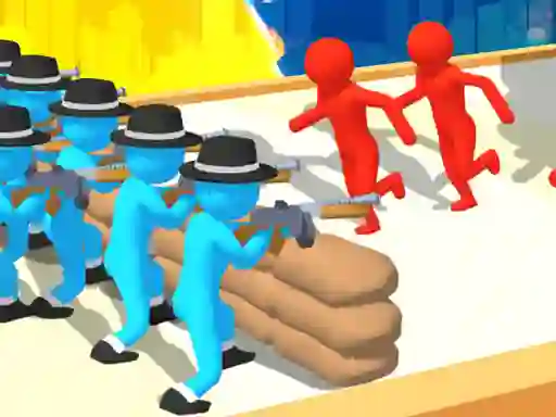 Laro Human Evolution Rush online