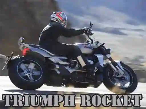 Laro Triumph Rocket online