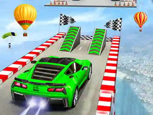 Laro Extreme City GT Car Stunts online