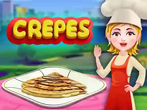 Laro Crepes online