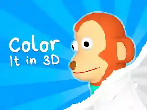 Laro Color It in 3D online