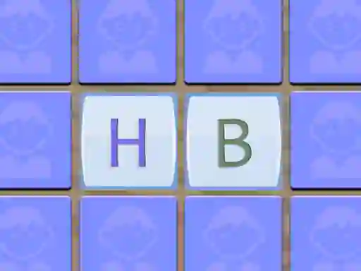 Laro Alphabet Memory Game online