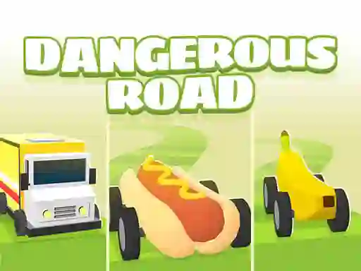 Laro Dangerous Roads online
