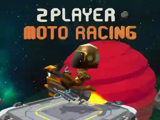 Laro 2 Player Moto Racing online