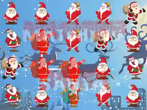 Laro Matching Santa online