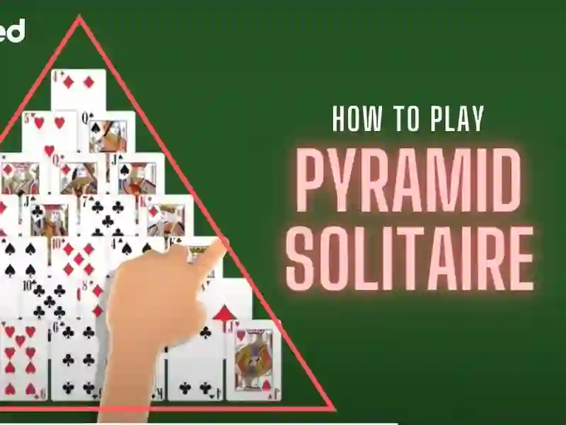 Laro Pyramid Solitaire Great Pyramid online