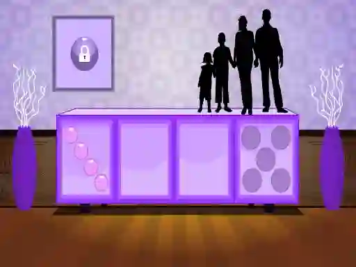 Laro Lilac House Escape online