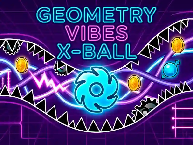 Laro Geometry Vibes X-Ball online