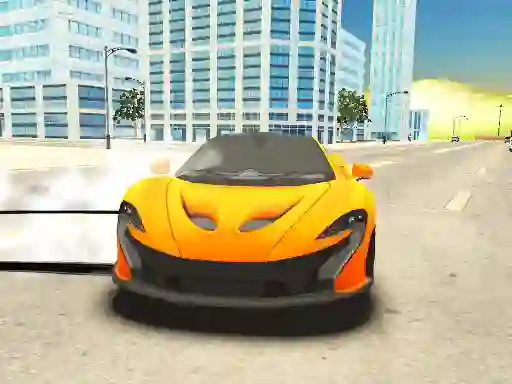 Laro Extreme Car Driving Simulator online