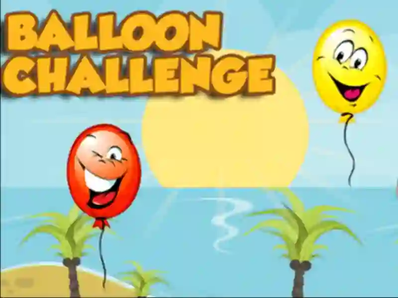 Laro Balloon Challenge online