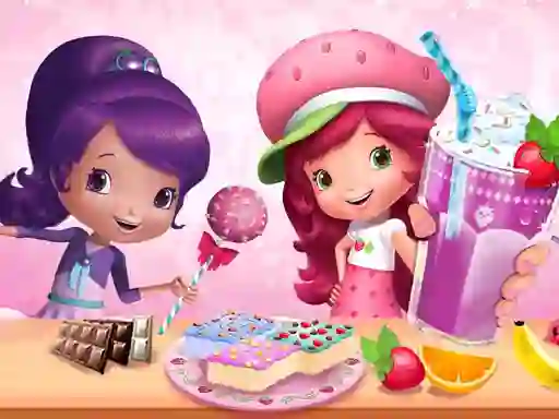 Laro Strawberry Shortcake Sweet Shop online