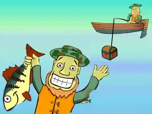 Laro Lucky Fisherman online