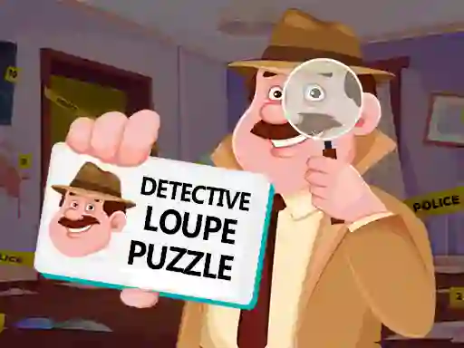 Laro Detective Loupe online