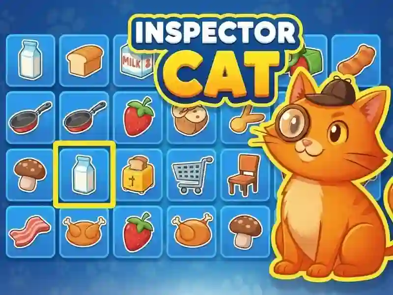 Laro Inspector Cat online