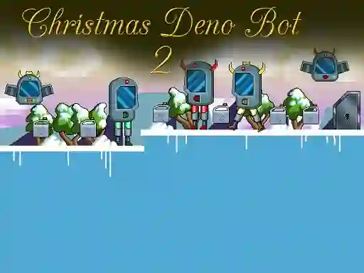 Laro Christmas Deno Bot 2 online