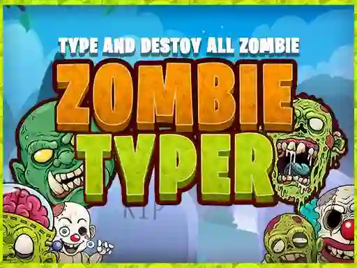 Laro Zombie Typer online