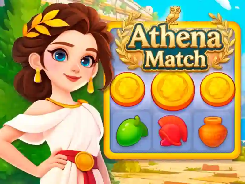 Laro Athena Match online
