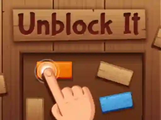 Laro Unblock It online