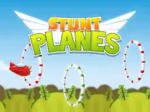 Laro Stunt Planes online